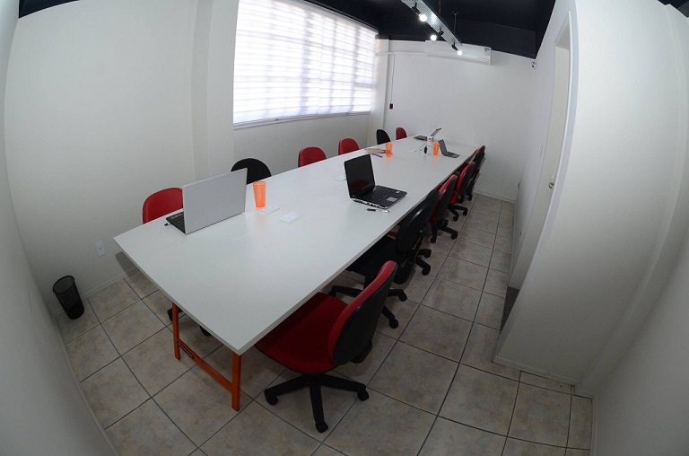 Ambiente Coworking Interno